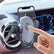 Easy Control Clamp Car Mount Holder For Round/Horizontal/Vertical All Air Vent Car Accessories