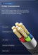 1M USB Type C To Micro USB Cable Mobile Accessories