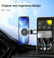 YESIDO C155 Magnetic Car Phone Holder For TESLA Model 3 Model Y Car Accessories