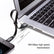 Baseus 23CM Short USB Charger Cable Mobile Accessories