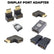 DisplayPort 90 Degree DP Adapter AV Adapters