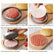 Hamburger Press With 120pcs Silicone Baking Paper Home Essentials