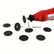 32mm Abrasive Cutting Off Discs w/ Mandrels 52pcs Mandrel Kit DIY & Home Tools