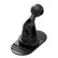 Replacement Car Dashboard Mount Adapter For Phone Holder 17mm Head W/ 3M Sticker Car Accessories