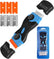 Double Edged Razor Blade Scraper W/ 6 Pcs Paint Scrape DIY & Home Tools