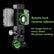 Handlebar Mount Navigation W/Compass Bike Motorcycle Bicycle Phone Holder LS89 Mobile Accessories