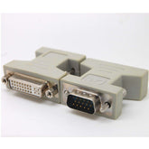DVI-I Female 24+5 Pin to VGA 15 Pin male Adapter M20 AV Adapters