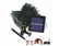 50M 400LED Solar Fairy String Lights Blue/White/RGB Party Effects