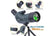 15-45 X 50 Bossdun  W/Tripod Phone Adapter Spotting Bird Scope QS210BAK4 Outdoor Gear