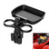 3 in 1 Rotating Car Cup Holder Tray Secure & Organized Drink Food Storage Mount Car Accessories