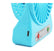 Mini Portable Hand-held Desk Fan Cooling Cooler USB Rechargeable w/ LED light Home Essentials
