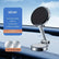 F102 Dashboard Folding Magnetic Mobile Phone Car Bracket W/ 3M Sticker Car Accessories