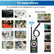K18 RF Signal detector GPS Scanner CCTV Camera Accessories