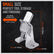 10-Piece Bulldog Clamps Wall Mount Holder Home Essentials