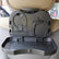 Travel Dining Tray for Car Back Seat Headrest Mounted Car Accessories