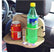 Folding Auto Car Back Seat Table Drink Food Cup Car Tray Car Accessories