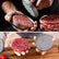 Hamburger Press With 120pcs Silicone Baking Paper Home Essentials