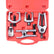 5Pcs Front End Service Ball Joint Puller Remover Tools Set Automotive Tools