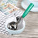 Green Stainless Steel Ice-cream Ice Cream Scoop Home Essentials