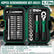 40PCS Mini Ratchet Screwdriver Socket Bit Set DIY & Home Tools