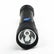 P50 LED Flashlight RS20 Super Bright Torch USB Rechargeable Zoom Lamp 5 Modes Outdoor Gear