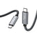 240W USB 4.0 C to C Cable Support 40Gbps 8K Video Mobile Accessories