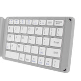 Foldable Mini Wireless Bluetooth Keyboard For Android IOS Pad Windows Mobile Accessories