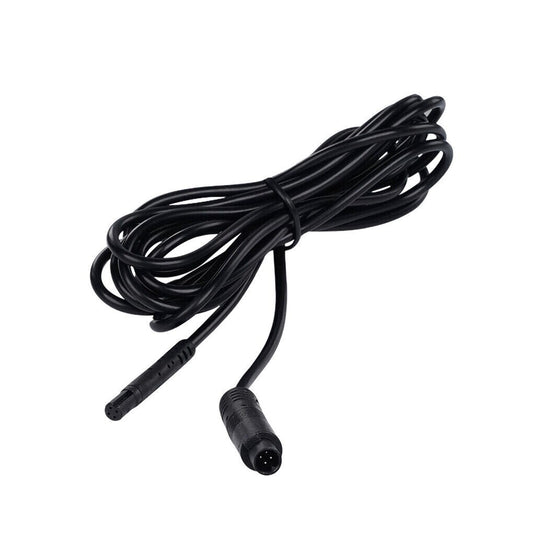 5m 4-pin Car Reverse Camera Extension Cable (GS51) Dash Rear Backup ...