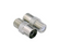 F-Type PAL Male Female Adapter Socket TV Antenna Cable F Connector Angle RG6 TV Accessories