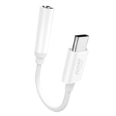 Dudao USB-C Type C to 3.5mm Earphone Audio Aux Adapter YS48 For Samsung iPhone Mobile Accessories