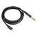 2m USB C to 6.35mm TS Audio Cable Type-c To 6.35mm Mono For Guitar/Bass AV Cables
