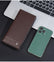Baellerry Mens Long Wallet Business RFID Wallet Card Holder Phone Pocket Zipper Home Essentials
