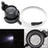 Eye-Clamp 15X Magnifying Glass Headset W/ LED Light DIY & Home Tools