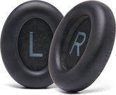 1 Pair Ear pads Cushions L R with Shaped Scrims for Bose 700 NC700 Mobile Accessories