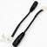 DC 5.5mm 2.1mm Female to 10mm 2pin solderless connector Party Effects