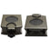 Metal Army Compass W/ Clinometer QS161 Outdoor Gear