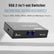 2 Ports VGA 2 In 1 Out Switcher Converter Box AV Adapters