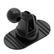 Replacement Car Dashboard Mount Adapter For Phone Holder 17mm Head W/ 3M Sticker Car Accessories