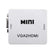 VGA to HDMI Female To Female Video Adapter AV Adapters