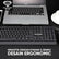 D310 Black USB Wired Keyboard PC Accessories