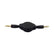 Retractable 3.5mm AUX Male to Male Cable AV CABLES
