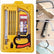 8 in 1 Multi-Purpose Hand Saw Kit w/ 6 Blades For Woodworking Metal Glass DIY & Home Tools
