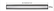 Magnetic Knife Tools Holder Rack Shelf 31/41/46cm Home Essentials
