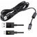 Replacement Micro-USB Charger Charging USB Cable For Xbox One S X Controller LED Mobile Accessories