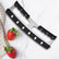 Kitchen Stainless Steel Pizza Cutter With Protective Cover Home Essentials