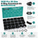 1020Pcs O Ring Kit 20 Size Nitrile Rubber Oring Assortment Set DIY & Home Tools
