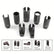 7Pcs O2 Oxygen Sensor Socket Set Automotive Tools