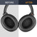 1 Pair Ear Pads Cushions for Sony WH-XB900N Headphones Mobile Accessories