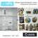 Digital Fridge / Freezer Temperature Thermometer (GS26) Home Essentials