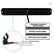 12V 24V 24 LED Strobe Warning Light Amber White Flash Lamp Truck Trailer 4WD Car Accessories
